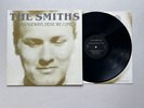 The Smiths - Straneways, Here We Come - 1987 UK 1st Press LP - EX Audio