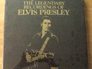 1979 The Legendary Recordings Of ELVIS PRESLEY Six Vinyl LP's Box Set - SEALED