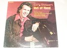 GARY STEWART - Out Of Hand - LP Vinyl Record VG+