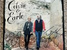 Shawn Colvin & Steve Earle Signed Vinyl