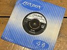 THE WAILERS DIRTY ROBBER/MAU-MAU LONDON 45-HL8994 7
