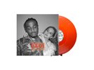 Lana Del Rey  & Quavo Tough Limited 7 Inch Orange Vinyl PRESALE