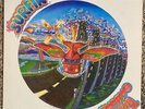 White Label Promo - EMBRYO - SURFIN' - 1975 BASF BC-22385 LP Vinyl Record - NM-