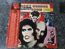 THE ROCKY HORROR PICTURE SHOW SOUNDTRACK - VINYL OBI