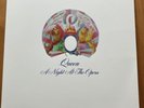 Queen A Night At The Opera 2019 Reissue Remastered Embossed 180g Vinyl Like New