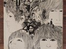 THE BEATLES - REVOLVER - 1966 UK MONO PRESSING - PARLOPHONE - PMC 7009