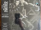 Marvel BLACK PANTHER Soundtrack 3xLP Black & Silver Vinyl MONDO Ludwig Göransson