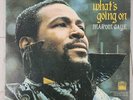 Marvin Gaye What's Going On Tamla TS310 LP Vinyl Record Album EX/G+