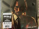 John Wick Chapter 4 (Original Score) (Tyler Bates) [Translucent Orange Vinyl]