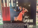 ABC - THE LEXICON OF LOVE - MERCURY SRM-1-4059 - BLACK LABELS 1982