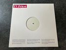 TV PRIEST 'MY OTHER PEOPLE' SUB POP WHITE LABEL TEST PRESSING LP