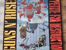 Appetite for Destruction by Guns n' Roses Vinyl Banned Cover Art