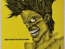 THE CRAMPS: Bad Music For Bad People US IRS OG Punk Horror Classic ’84 Vinyl LP
