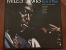 Miles Davis - Kind of Blue (Record, 2015) Original Master Recording Vinyl (MFSL)