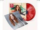 TORI AMOS-2 LP RED VINYL-UNREPENTANT GERALDINES+SIGNED PRINT-10TH ANN-PRESALE M