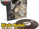 Kate Bush - Never For Ever - Blade Bullet Color Vinyl Record