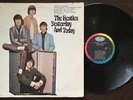 The Beatles Yesterday and Today Capitol T- 2553 Second State Butcher Cover Rare