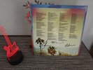 Keanu Reeves Signed Vinyl Dogstar Watermelon  Color