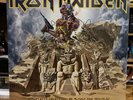 Iron Maiden, Somewhere Back In Time. New Sealed Mint Double Vinyl Picture Disc