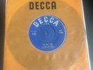 ROLLING STONES - THE LAST TIME - FINLAND 1965 - PLASTIC DECCA SLEEVE