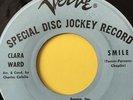 Clara Ward - Smile / Help- DEMO - Ex