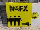NOFX Wolves In Wolves Clothing  Record 2006 Punk Rock Album  VG++ VINYL LP