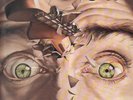 Rainbow Straight Between The Eyes NEAR MINT Polydor Vinyl LP