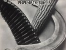 Rage Against The Machine People Of The Sun EP INSERT Vinyl Single 10inch
