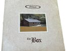 Orbital - The Box (Vinyl) 1996 Record Lp 12” Internal Records