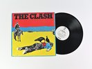 The Clash - Give 'Em Enough Rope on Epic Promo With Story of the Clash Insert