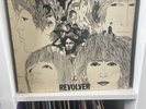 The Beatles Revolver 1966 mono vinyl LP XEX 605-2/606-3
