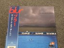 BLUR - The Ballad of Darren Ocean Blue Assai Obi Edition Vinyl /500 NEW SEALED