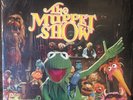THE MUPPET SHOW - 1977 1st Press TV Soundtrack LP on Arista - TOP NM IN SHRINK