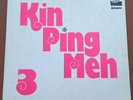 Kin Ping Meh – 3 Very Rare Germany 1st Press NM vinyl on Zebra Krautrock