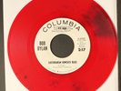 BOB DYLAN: subterranean homesick blues / she belongs to me COLUMBIA 7