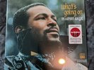 MARVIN GAYE - WHAT'S GOING ON  50th Anniversary Green Vinyl w/ Poster