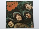 THE BEATLES ORIG 1965 UK  LP  RUBBER  SOUL  -5 -5  EXCELLENT