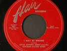LITTLE JOHNNY JONES: i may be wrong / dirty by the dozen FLAIR 7