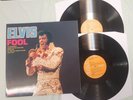 Elvis Presley Fool FTD Special Edition 2 LP Gatefold 2018 NM OOP