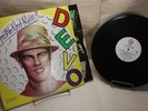 DEVO - ARE WE NOT MEN RECORD ALBUM WITH INNER.