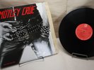 MOTLEY CRUE - TOO FAST FOR LOVE RECORD ALBUM. GERMANY
