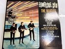 The Beatles Something New LP   EX+++ VINYL Capitol ST-2108 Rainbow Scranton 1964