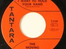 MOVING SIDEWALKS: i want to hold your hand / joe blues TANTARA 7