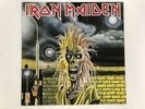 IRON MAIDEN S/T Japan LP [92011]