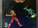 Babe Ruth  First Base LP Vinyl Record 1973 Harvest Records SW 11151 Psychedelic