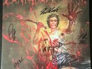 Cannibal Corpse Red Before Black LP - Signed