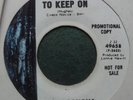 NORTHERN SOUL -THE CASANOVA TWO - WE GOT TO KEEP ON - Hear