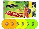 SEX PISTOLS - Ten Inch Bollocks Coloured 10 Inch Vinyl - New Vinyl - P1398z