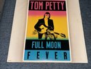 TOM PETTY - Full Moon Fever - VG+ Vinyl LP - 1989 MCA-6253 Original First Press