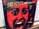 Splatter University Original Soundtrack Limited VINYL LP Record NEW